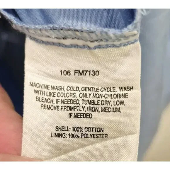 Columbia PFG Shirt Mens 2XL Blue Bonehead Fishing Short Sleeve Vent Pockets Defs - Picture 11 of 12